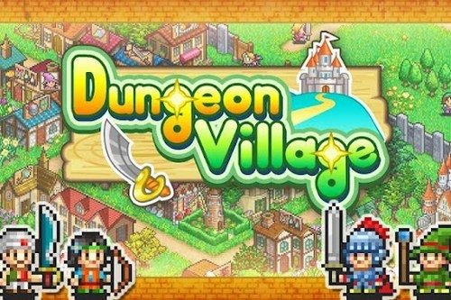 game pic for Dungeon village